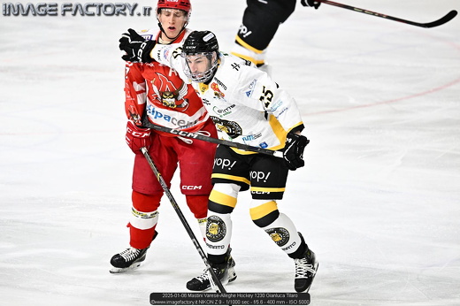 2025-01-06 Mastini Varese-Alleghe Hockey 1230 Gianluca Tilaro